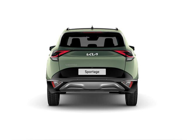 KIA SPORTAGE 1.6 T-GDi Plug-in Hybrid AWD DynamicPlusLine | Levering Mei | Schuif/Kanteldak | Winter Pack