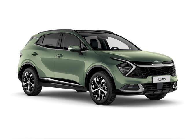 KIA SPORTAGE 1.6 T-GDi Plug-in Hybrid AWD DynamicPlusLine | Levering Mei | Schuif/Kanteldak | Winter Pack