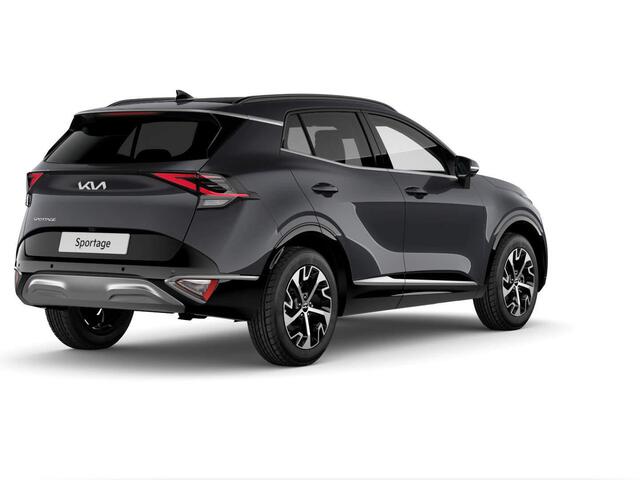 KIA SPORTAGE 1.6 T-GDi Plug-in Hybrid AWD DynamicPlusLine | Levering Mei | Schuif/Kanteldak | Winter Pack