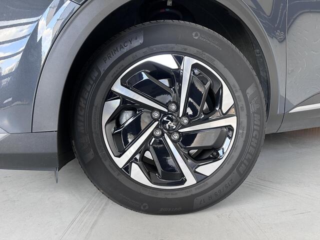 KIA SPORTAGE 1.6 T-GDi Hybrid DynamicLine