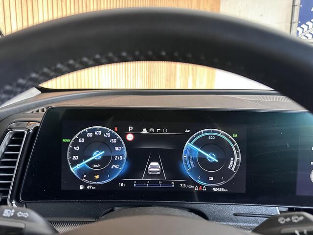 KIA SPORTAGE 1.6 T-GDi Hybrid DynamicLine