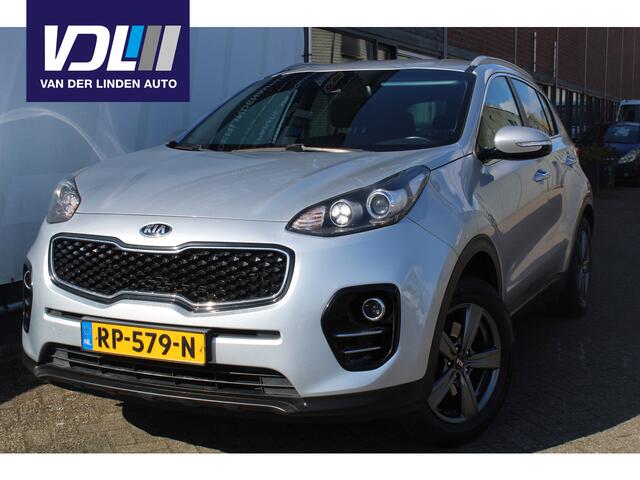 KIA SPORTAGE 1.6 GDI DynamicLine Trekhaak l Navi | Climate | Camera lAppleCarPlay/AndroidAuto