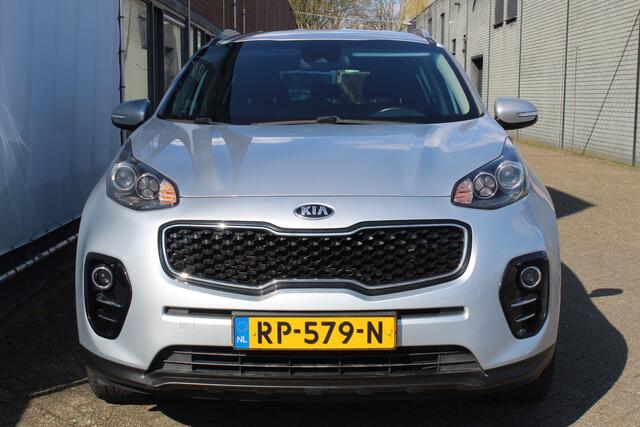 KIA SPORTAGE 1.6 GDI DynamicLine Trekhaak l Navi | Climate | Camera lAppleCarPlay/AndroidAuto