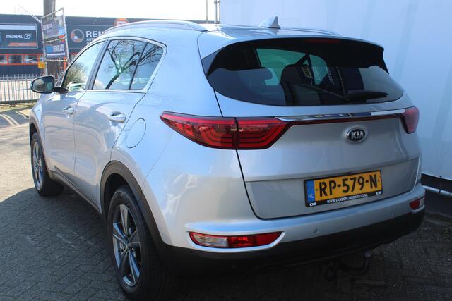 KIA SPORTAGE 1.6 GDI DynamicLine Trekhaak l Navi | Climate | Camera lAppleCarPlay/AndroidAuto