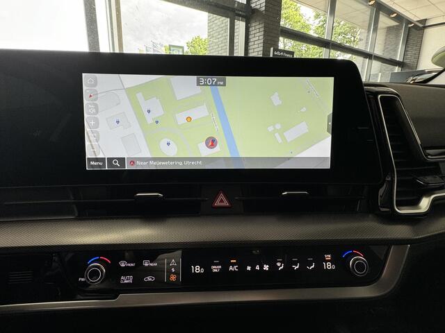 KIA SPORTAGE 1.6 T-GDi Plug-in Hybrid AWD DynamicLine | Geregistreerde voorraad auto | Geheel nieuw |Direct leverbaar |