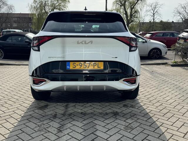 KIA SPORTAGE 1.6 T-GDi Plug-in Hybrid AWD GT-PlusLine