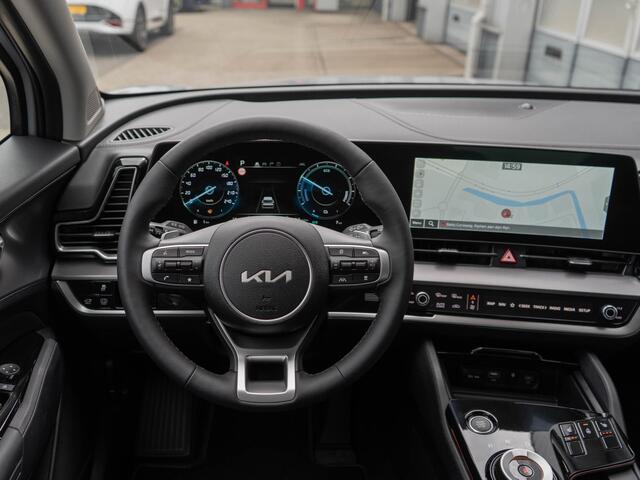 KIA SPORTAGE 1.6 T-GDi Plug-in Hybrid AWD DynamicPlusLine | Binnenkort leverbaar | Schuifkanteldak | Stoelverwarming |
