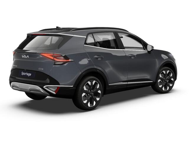 KIA SPORTAGE 1.6 T-GDi Plug-in Hybrid AWD DynamicPlusLine | Binnenkort leverbaar | Schuifkanteldak | Stoelverwarming |