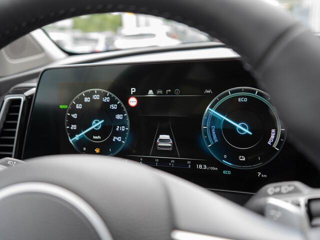 KIA SPORTAGE 1.6 T-GDi Plug-in Hybrid AWD DynamicPlusLine | Binnenkort leverbaar | Schuifkanteldak | Stoelverwarming |