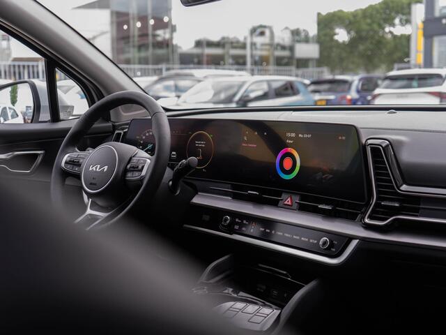 KIA SPORTAGE 1.6 T-GDi Plug-in Hybrid AWD DynamicPlusLine | Binnenkort beschikbaar | Schuifkanteldak |