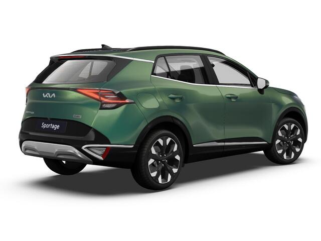 KIA SPORTAGE 1.6 T-GDi Plug-in Hybrid AWD DynamicPlusLine | Binnenkort beschikbaar | Schuifkanteldak |