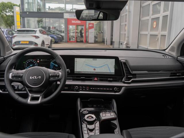KIA SPORTAGE 1.6 T-GDi Plug-in Hybrid AWD DynamicPlusLine | Binnenkort beschikbaar | Schuifkanteldak |