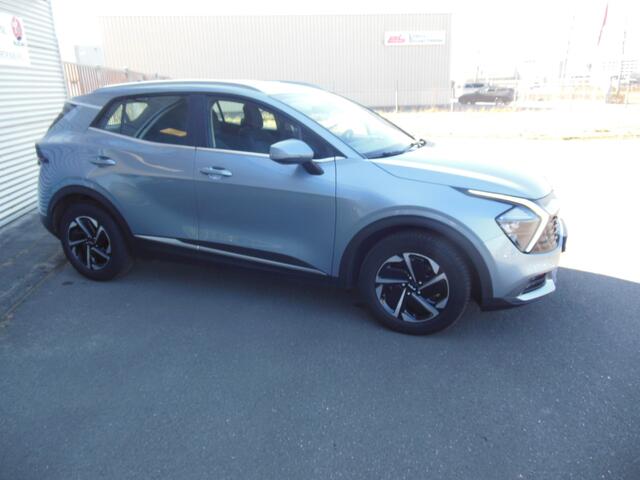 KIA SPORTAGE 1.6 T-GDi Hybrid DynamicLine Staat in Hoogeveen