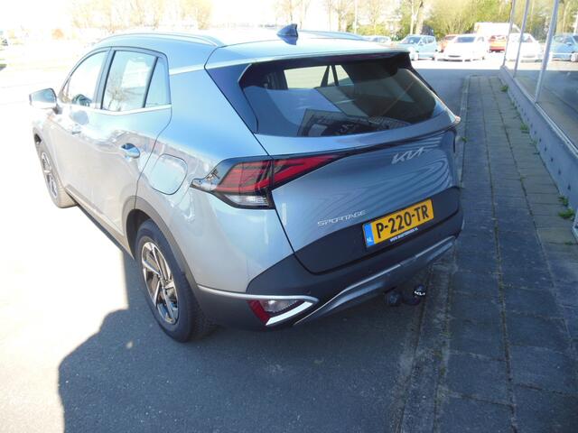 KIA SPORTAGE 1.6 T-GDi Hybrid DynamicLine Staat in Hoogeveen