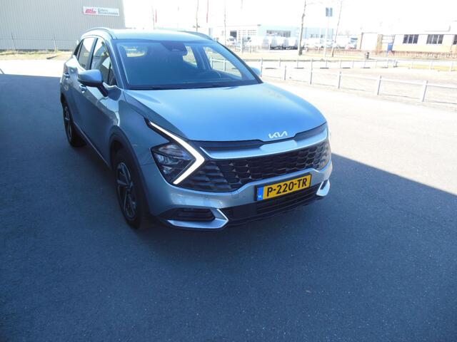 KIA SPORTAGE 1.6 T-GDi Hybrid DynamicLine Staat in Hoogeveen