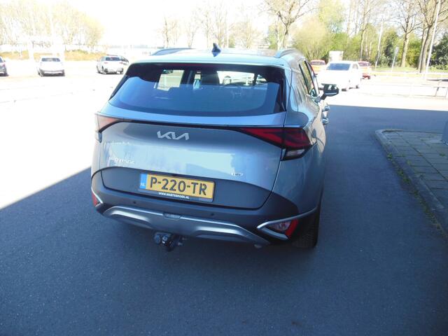 KIA SPORTAGE 1.6 T-GDi Hybrid DynamicLine Staat in Hoogeveen