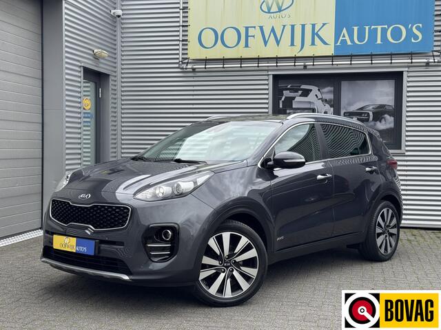 KIA SPORTAGE 1.6 T-GDI 4WD DynamicPlusLine Clima Navi Leder JBL CarPlay