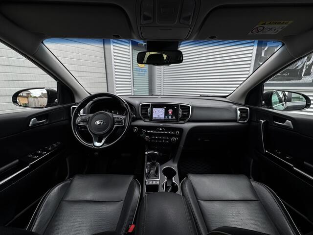KIA SPORTAGE 1.6 T-GDI 4WD DynamicPlusLine Clima Navi Leder JBL CarPlay