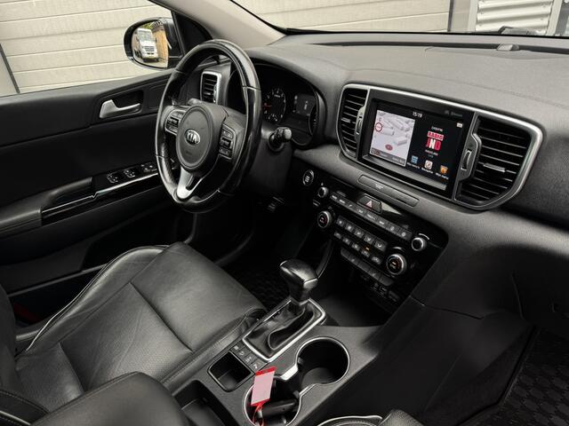 KIA SPORTAGE 1.6 T-GDI 4WD DynamicPlusLine Clima Navi Leder JBL CarPlay