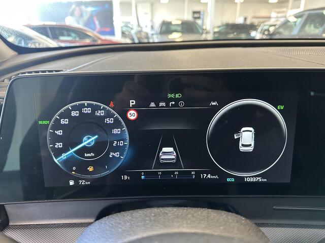 KIA SPORTAGE 1.6 T-GDi Hybrid DynamicPlusLine