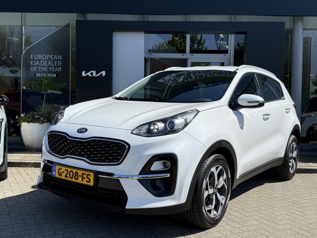 KIA SPORTAGE 1.6 GDI DynamicLine | CarPlay | Camera | Cruise | Info Bas: 0492-588982 Info Bas: 0492-588982