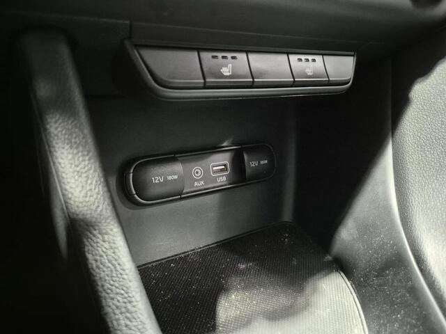 KIA SPORTAGE 1.6 GDI Style Edition , lederen bekleding, voorstoelen verwarmd, Apple Carplay/Android Auto