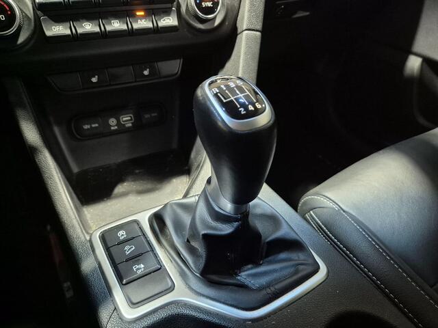 KIA SPORTAGE 1.6 GDI Style Edition , lederen bekleding, voorstoelen verwarmd, Apple Carplay/Android Auto