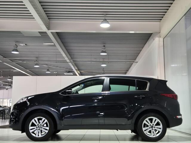 KIA SPORTAGE 1.6 GDI Style Edition , lederen bekleding, voorstoelen verwarmd, Apple Carplay/Android Auto