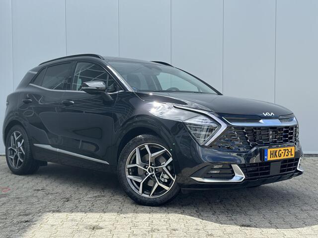 KIA SPORTAGE 1.6 T-GDi MHEV DCT7 DynamicPlusLine Camera | Schuif/kanteldak | Stoelverwarming voor + achter | Afneembare trekhaak |