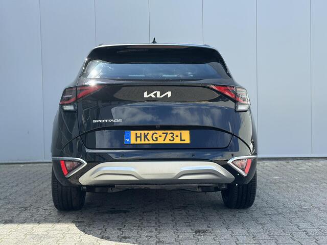 KIA SPORTAGE 1.6 T-GDi MHEV DCT7 DynamicPlusLine Camera | Schuif/kanteldak | Stoelverwarming voor + achter | Afneembare trekhaak |