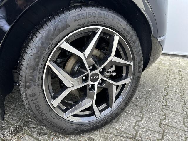 KIA SPORTAGE 1.6 T-GDi MHEV DCT7 DynamicPlusLine Camera | Schuif/kanteldak | Stoelverwarming voor + achter | Afneembare trekhaak |