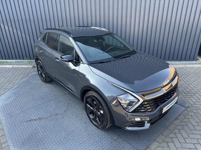 KIA SPORTAGE 1.6 T-GDi Plug-in Hybrid AWD Dark Edition | Nieuwstaat | Rijklaar!!