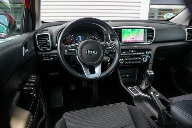 KIA SPORTAGE 1.6 GDI DynamicLine GT Line Panoramadak Lane Assist LED Clima Cruise Camera