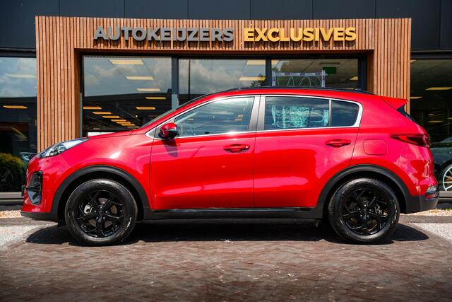 KIA SPORTAGE 1.6 GDI DynamicLine GT Line Panoramadak Lane Assist LED Clima Cruise Camera