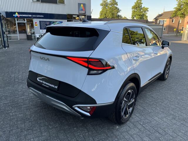 KIA SPORTAGE 1.6 T-GDI MHEV Dynamicline | Apple Carplay |Navi | Camera