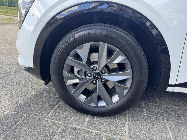 KIA SPORTAGE 1.6 T-GDi Hybrid GT-Line | Glazen panoramisch dak | Suede/leder sportief interieur | Stoel- & stuurwiel verwarming | Enz...