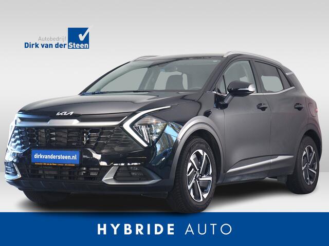 KIA SPORTAGE 1.6 T-GDi MHEV GT-Line Edition | Stuur- en Stoelverwarming | Lane Assist | Apple CarPlay/ Android Auto | Achteruitrijcamera |