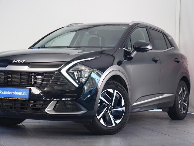 KIA SPORTAGE 1.6 T-GDi MHEV GT-Line Edition | Stuur- en Stoelverwarming | Lane Assist | Apple CarPlay/ Android Auto | Achteruitrijcamera |
