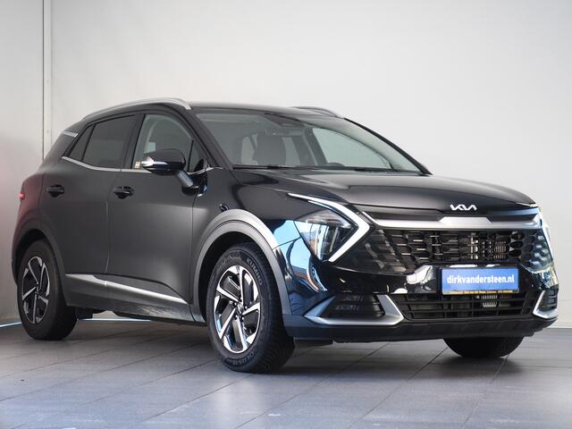 KIA SPORTAGE 1.6 T-GDi MHEV GT-Line Edition | Stuur- en Stoelverwarming | Lane Assist | Apple CarPlay/ Android Auto | Achteruitrijcamera |