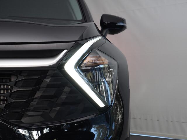 KIA SPORTAGE 1.6 T-GDi MHEV GT-Line Edition | Stuur- en Stoelverwarming | Lane Assist | Apple CarPlay/ Android Auto | Achteruitrijcamera |