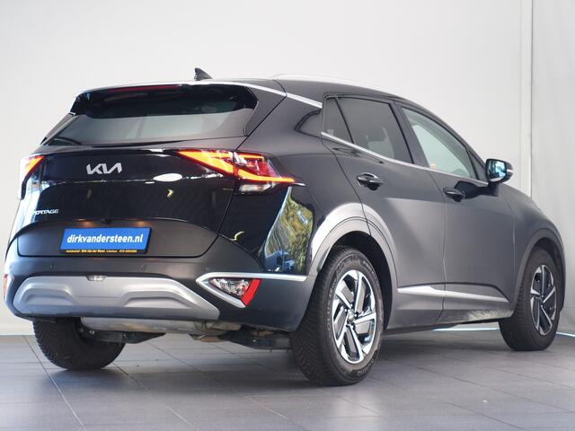 KIA SPORTAGE 1.6 T-GDi MHEV GT-Line Edition | Stuur- en Stoelverwarming | Lane Assist | Apple CarPlay/ Android Auto | Achteruitrijcamera |