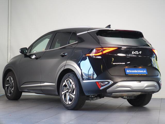 KIA SPORTAGE 1.6 T-GDi MHEV GT-Line Edition | Stuur- en Stoelverwarming | Lane Assist | Apple CarPlay/ Android Auto | Achteruitrijcamera |