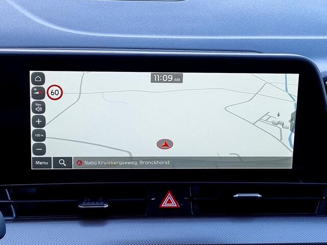 KIA SPORTAGE 1.6 T-GDi Hybrid DynamicLine Automaat / 1.650 KG Trekgewicht / Navigatie / Camera / Cruise Control Adaptief /