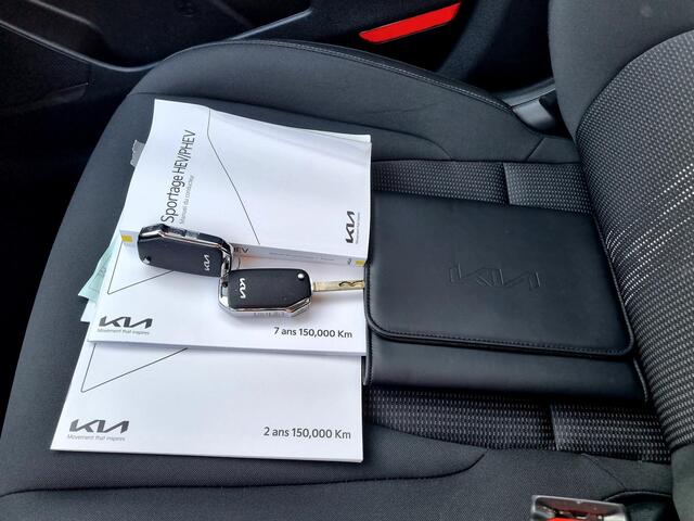 KIA SPORTAGE 1.6 T-GDi Hybrid DynamicLine Automaat / 1.650 KG Trekgewicht / Navigatie / Camera / Cruise Control Adaptief /