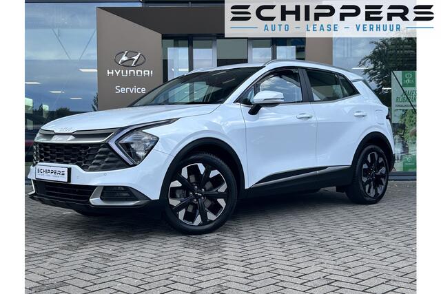 KIA SPORTAGE 1.6 T-GDi Plug-in Hybrid AWD DynamicPlusLine