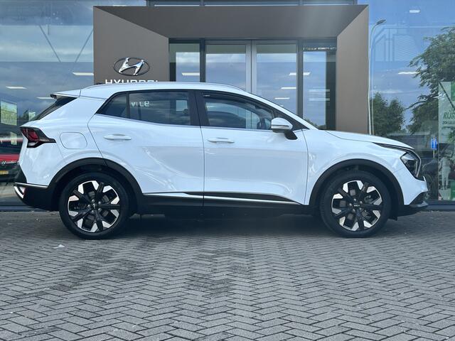 KIA SPORTAGE 1.6 T-GDi Plug-in Hybrid AWD DynamicPlusLine
