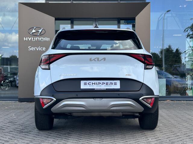 KIA SPORTAGE 1.6 T-GDi Plug-in Hybrid AWD DynamicPlusLine