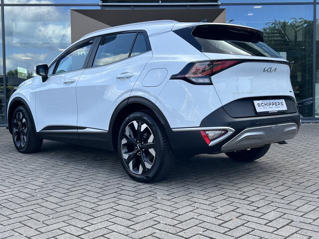 KIA SPORTAGE 1.6 T-GDi Plug-in Hybrid AWD DynamicPlusLine