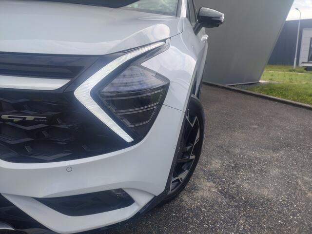 KIA SPORTAGE 1.6 T Plug in Hybrid GT-Line