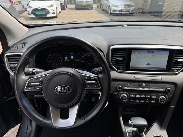 KIA SPORTAGE 1.6 T-GDI DynamicLine Automaat Navi Carplay
